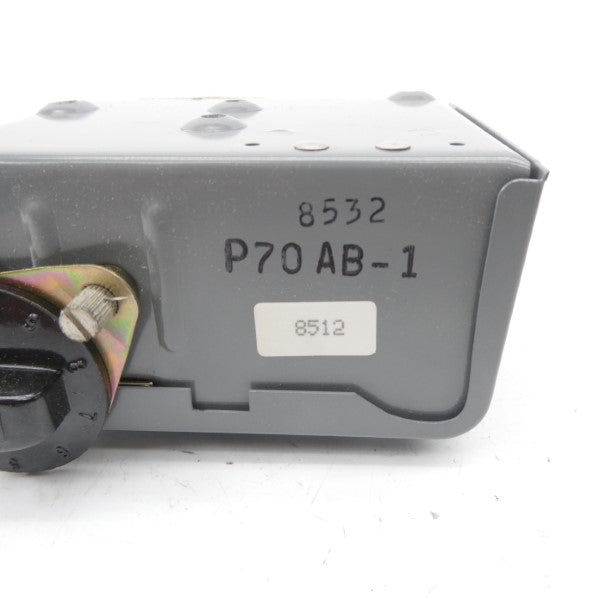 JOHNSON CONTROLS P70AB-1 100PSI NSMP