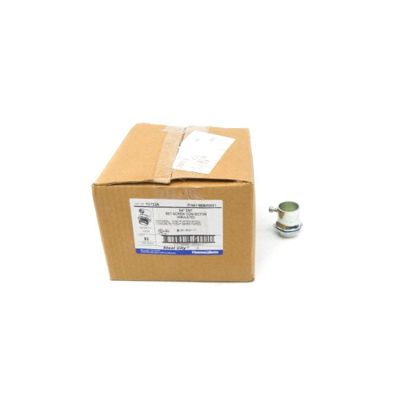 THOMAS & BETTS TC722A 3/4" (PKG OF 50) NSMP