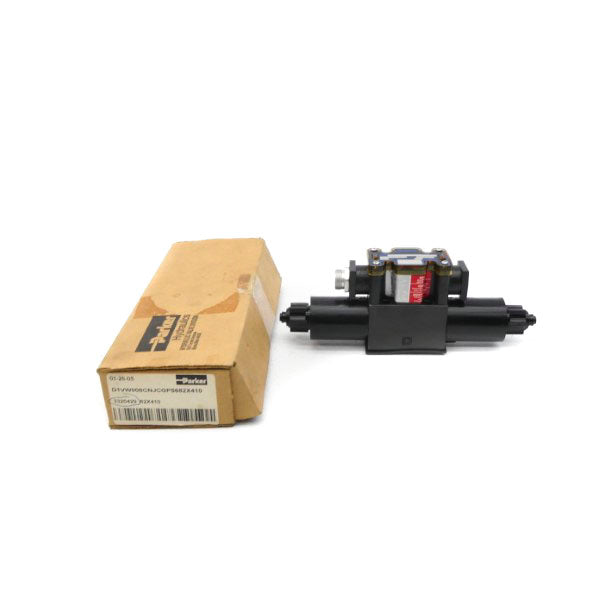 PARKER D1VW008CNJCGP5682X410 3320429 24VDC 1.19-1.32A 5000PSI NSMP