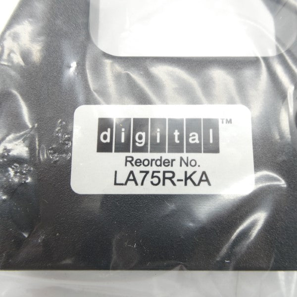 DIGITAL LA75R-KA (PKG OF 6) NSMP