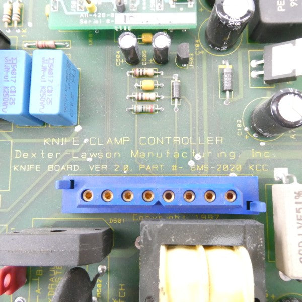 DEXTER LAWSON 6MS-2020 VER. 2.0 NSNP