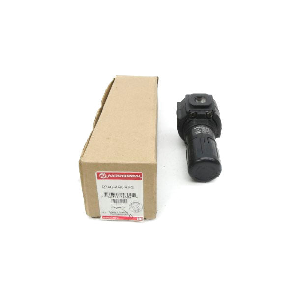 NORGREN R74G-4AK-RFG 300PSI NSMP