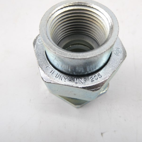 CROUSE HINDS UNF205 3/4" (PKG OF 6) NSMP