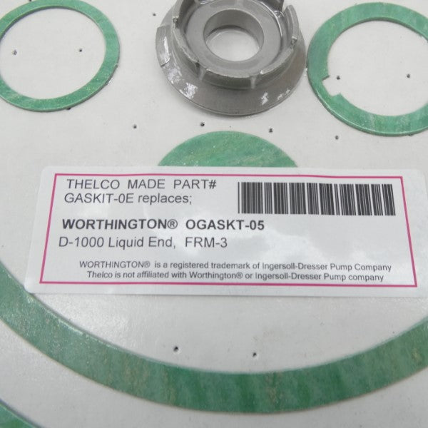 WORTHINGTON OGASKT-05 D-1000 NSMP
