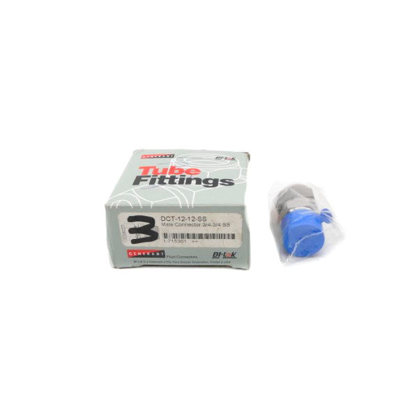GENERANT DCT-12-12-SS (PKG OF 3) NSMP
