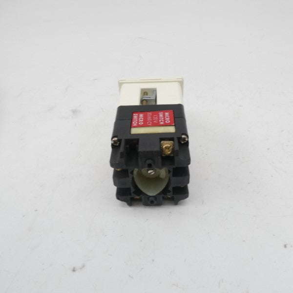 MICRO SWITCH 911AGB011BB 120V NSMP