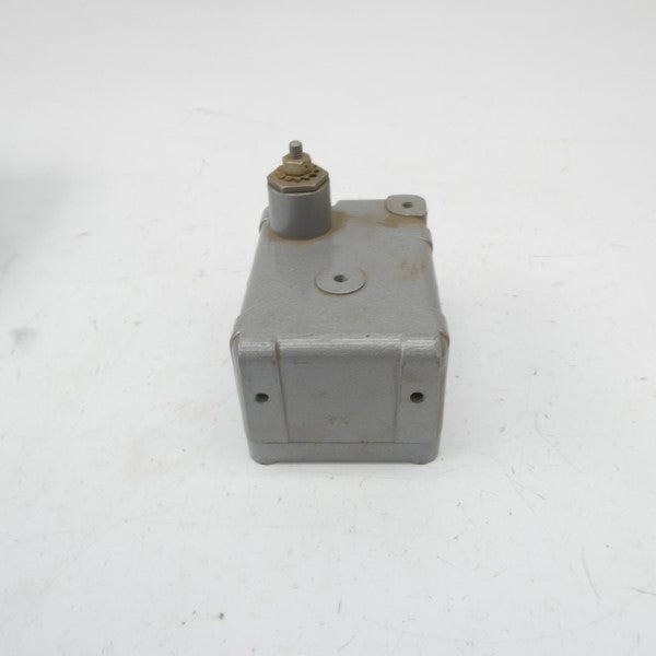 MICRO SWITCH EX-AR20 480VAC 15A NSMP