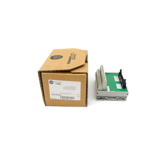 ALLEN BRADLEY 1492-IFM40F SER. A 132VAC/DC (BR/WH) NSMP
