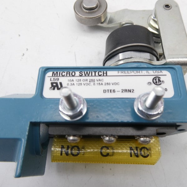 HONEYWELL DTE6-2RN2 250VAC 10A (AS PICTURED) NSMP