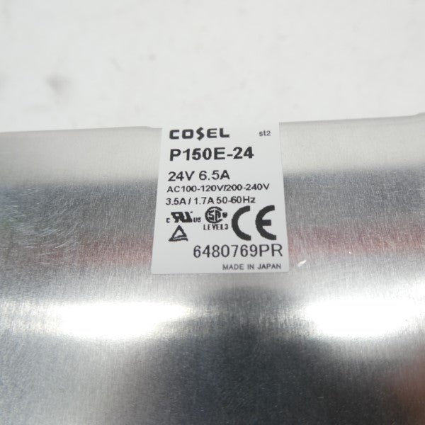 COSEL P150E-24 24V 6.5A NSMP