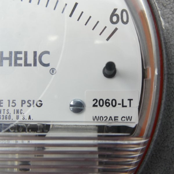 DWYER 2060-LT 15PSI NSMP