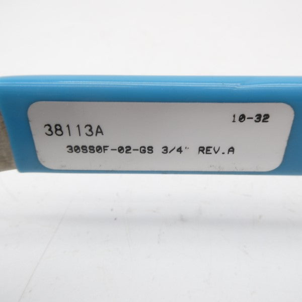 MILWAUKEE 30SS0F-02-GS 3/4" REV. A NSNP