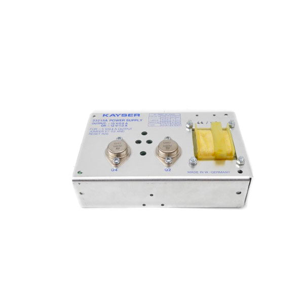 KAYSER 23215A 240VAC 0.25A NSNP