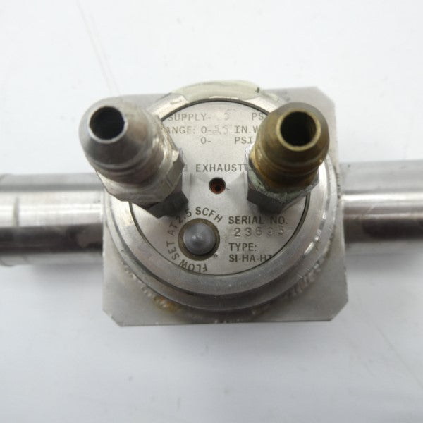 VALVE SI-HA-HT 0-25INWC NSNP