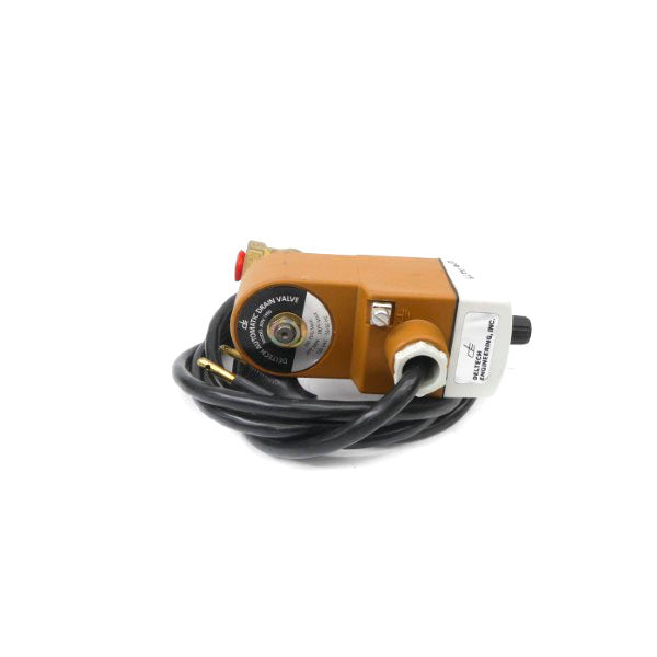 DELTECH ADV1100 120VAC 300PSI NSNP