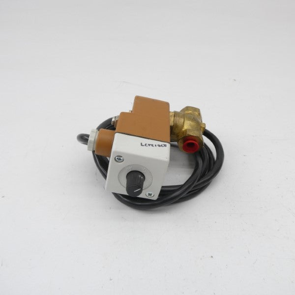 DELTECH ADV1100 120VAC 300PSI NSNP