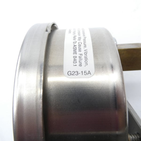 WEKSLER G23-15A 30PSI NSNP