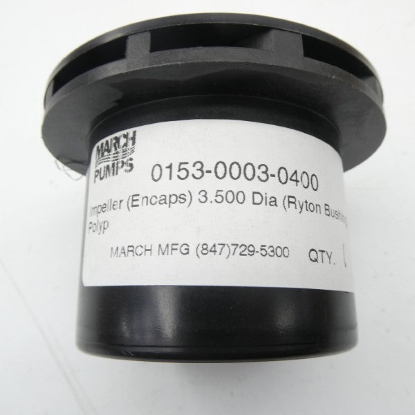 MARCH PUMPS 0153-0003-0400 NSNP