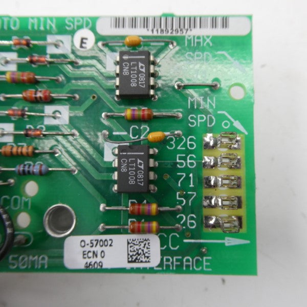 RELIANCE ELECTRIC O-57002 NSNP