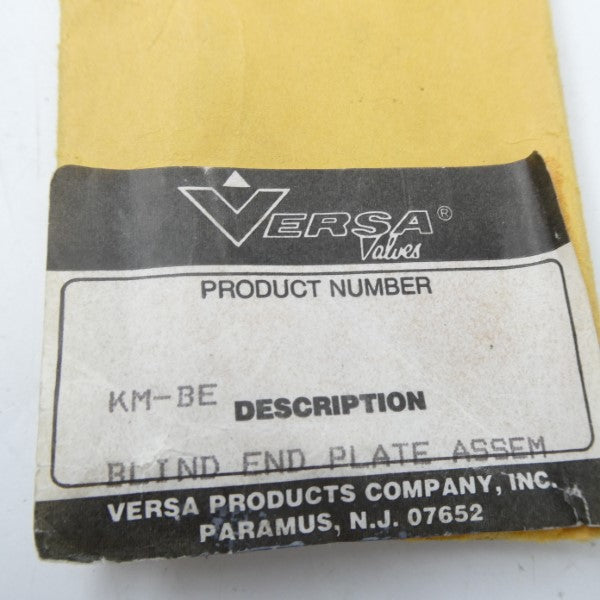 VERSA KM-BE NSMP