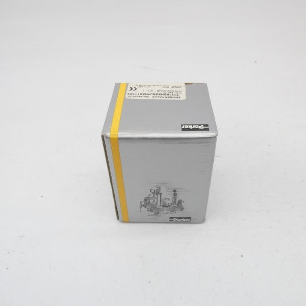 PARKER 71315SN2GNJ1N0C111C2 24VDC NSFS