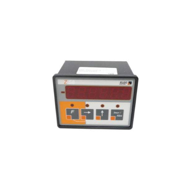 ELGO ELECTRIC Z58-600-024-5 NSNP