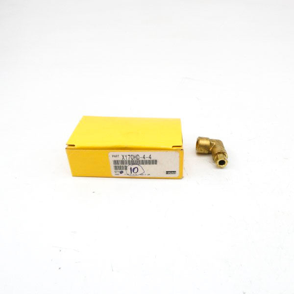 PARKER X170HD-4-4 (PKG OF 10) NSMP