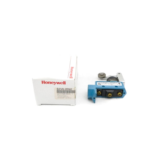 HONEYWELL BZV6-2RN2 600VAC 2A (AS PICTURED) NSMP