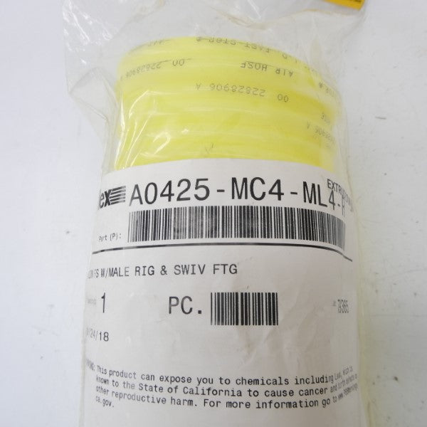 PARFLEX A0425-MC4-ML4-R NSMP