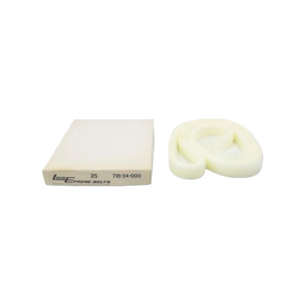 LOG EPRENE BELTS 718-34-000 (PKG OF 25) NSMP