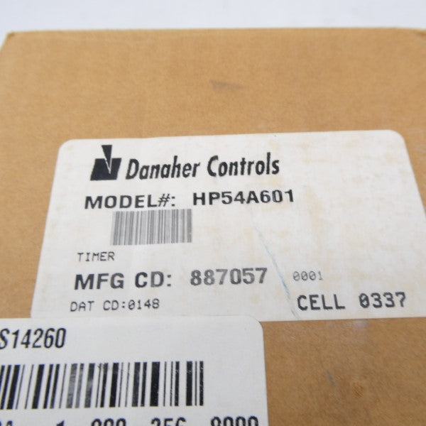 DANAHER HP54A601 10MIN NSMP