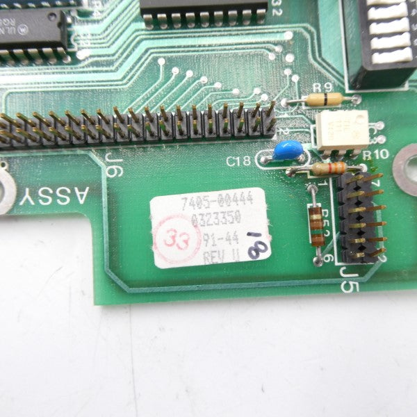 7405-00444 REV. U NSNP