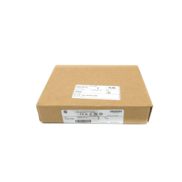 ALLEN BRADLEY 1756-CNB SER. E DATE: 2020 NSFS