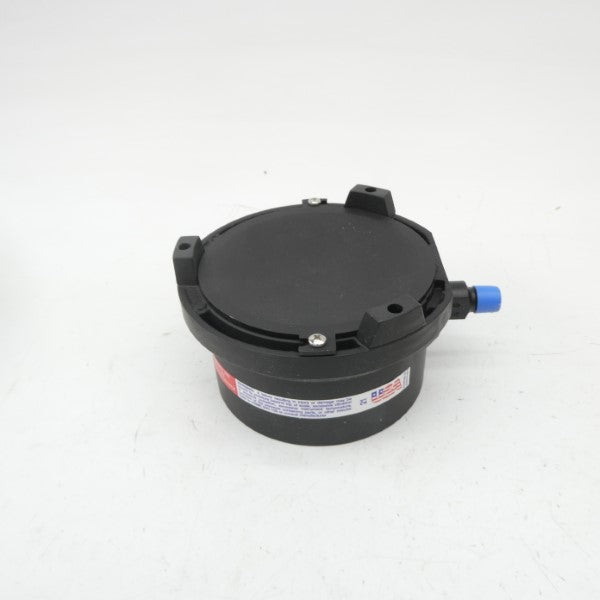 ASHCROFT 45-1010-A-02L-30IMV&30# 30IMV&30 4-1/2" NSMP