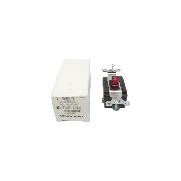 ARROW HART AH1891PL 120VAC 15A NSMP