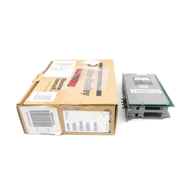 ALLEN BRADLEY 1771-P4 120V 0.88A REMAN