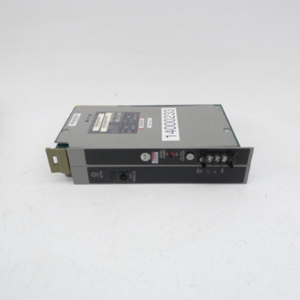 ALLEN BRADLEY 1771-P4 120V 0.88A REMAN