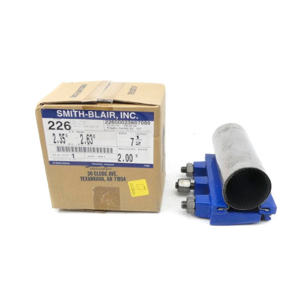 SMITH BLAIR 226-00023807-000 2" NSMP