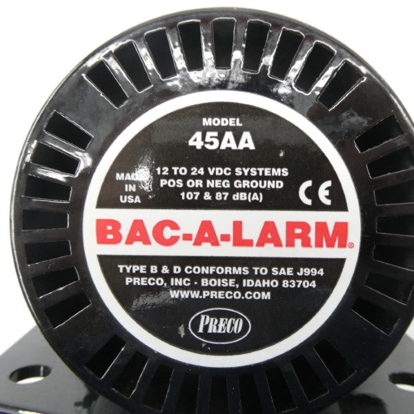 PRECO 45AA 12-24VDC NSNP