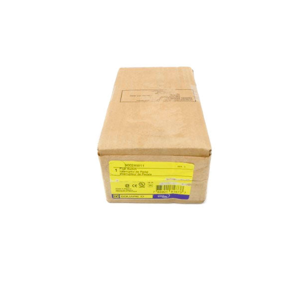 SQUARE D 9002AW11 SER. C 230VAC NSFS