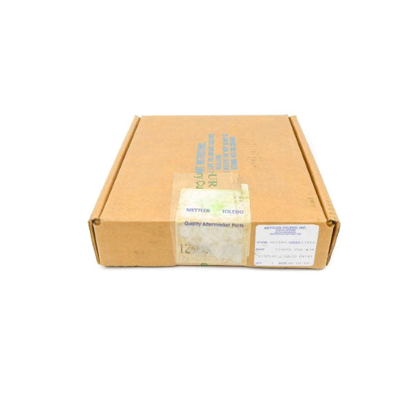 METTLER TOLEDO 124896 AG1504 NSFS
