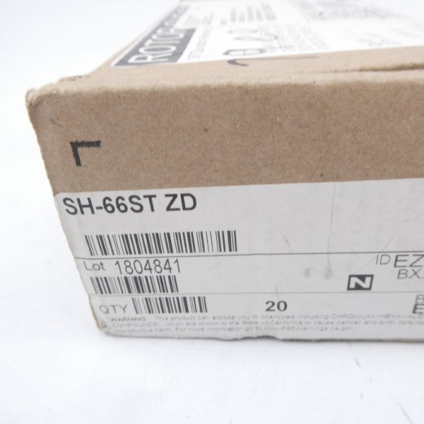 ROTOR CLIPS SH-66STZD (PKG OF 79) NSMP