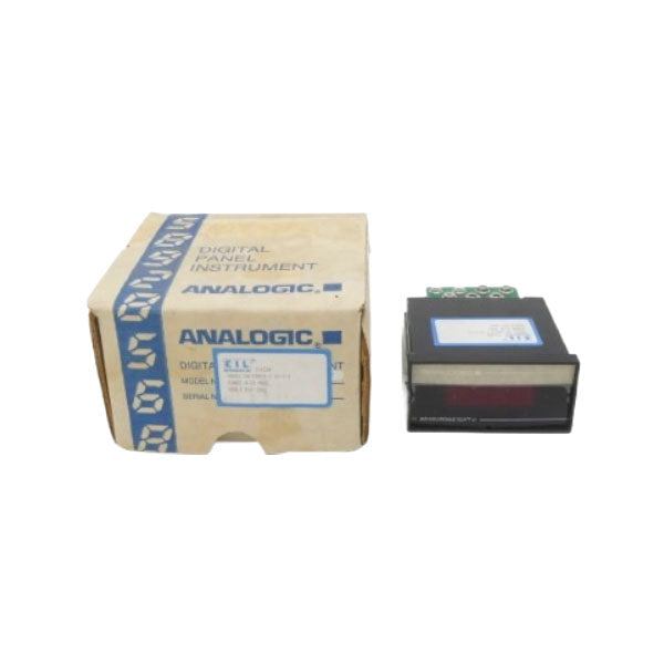 ANALOGIC AN/25M05-1-XX-1-X 4-20MADC NSMP
