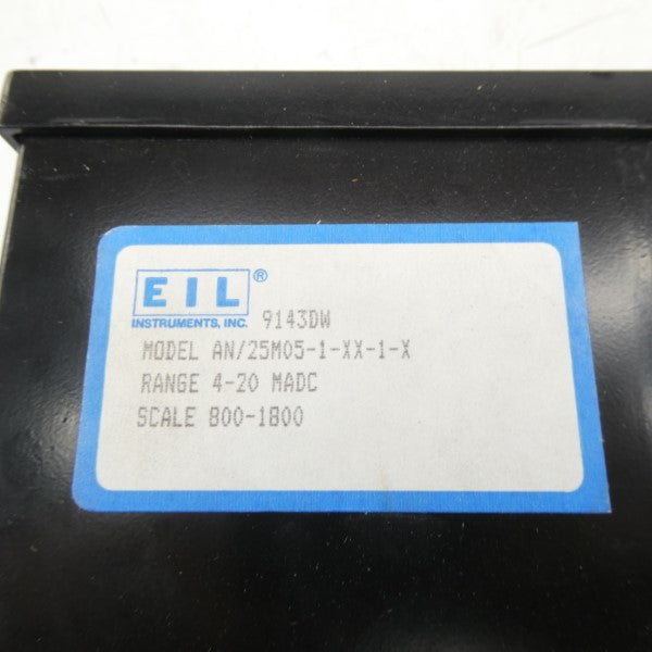 ANALOGIC AN/25M05-1-XX-1-X 4-20MADC NSMP