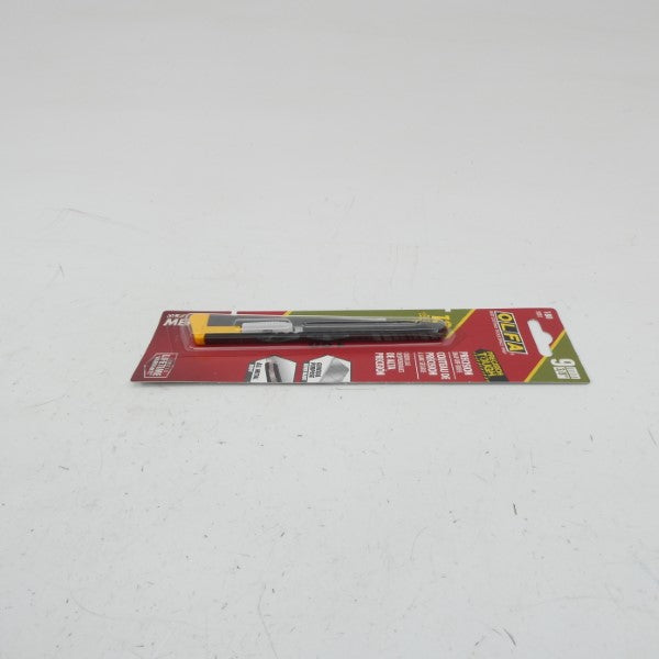 OLFA 5001 180 3/8" (PKG OF 6) NSMP