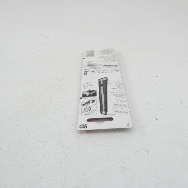 OLFA 5001 180 3/8" (PKG OF 6) NSMP