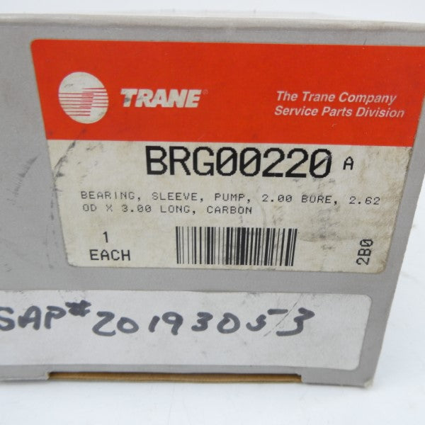 TRANE BRG00220 NSMP