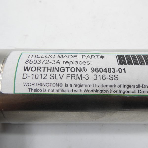 WORTHINGTON 859372-3A 960483-01 NSNP