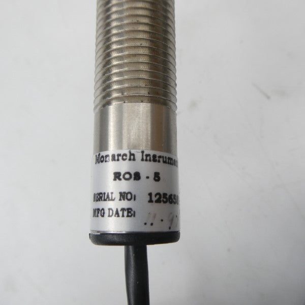 MONARCH INSTRUMENT ROS-5 NSNP