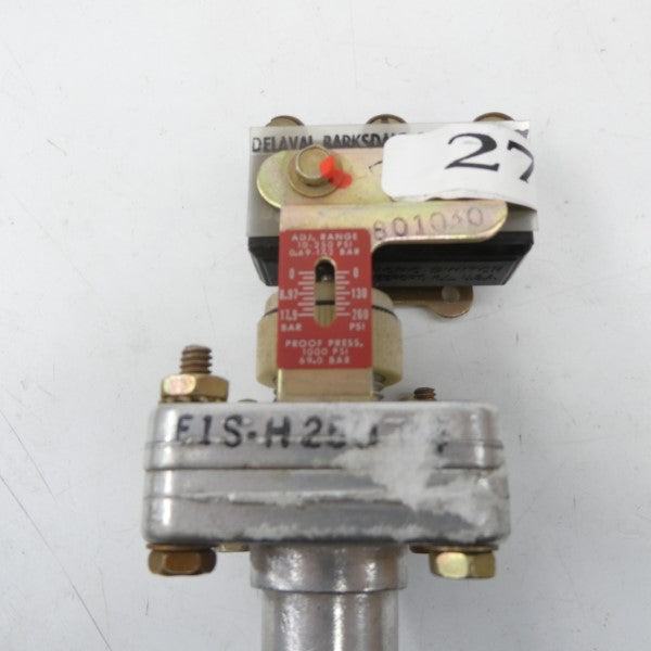 BARKSDALE F1S-H250 NSNP